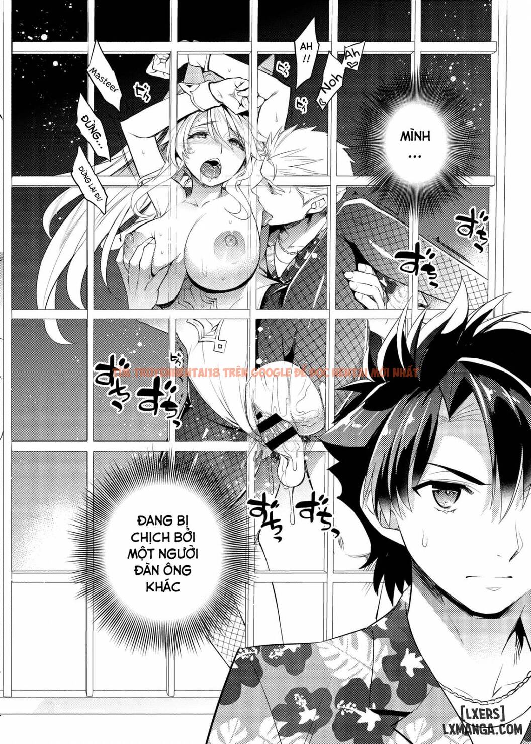 Xem ảnh 17 trong truyện hentai Shinjite Okuridashita Artoria Ga NTRreru Nant 3 - One Shot - hentaitvn.net