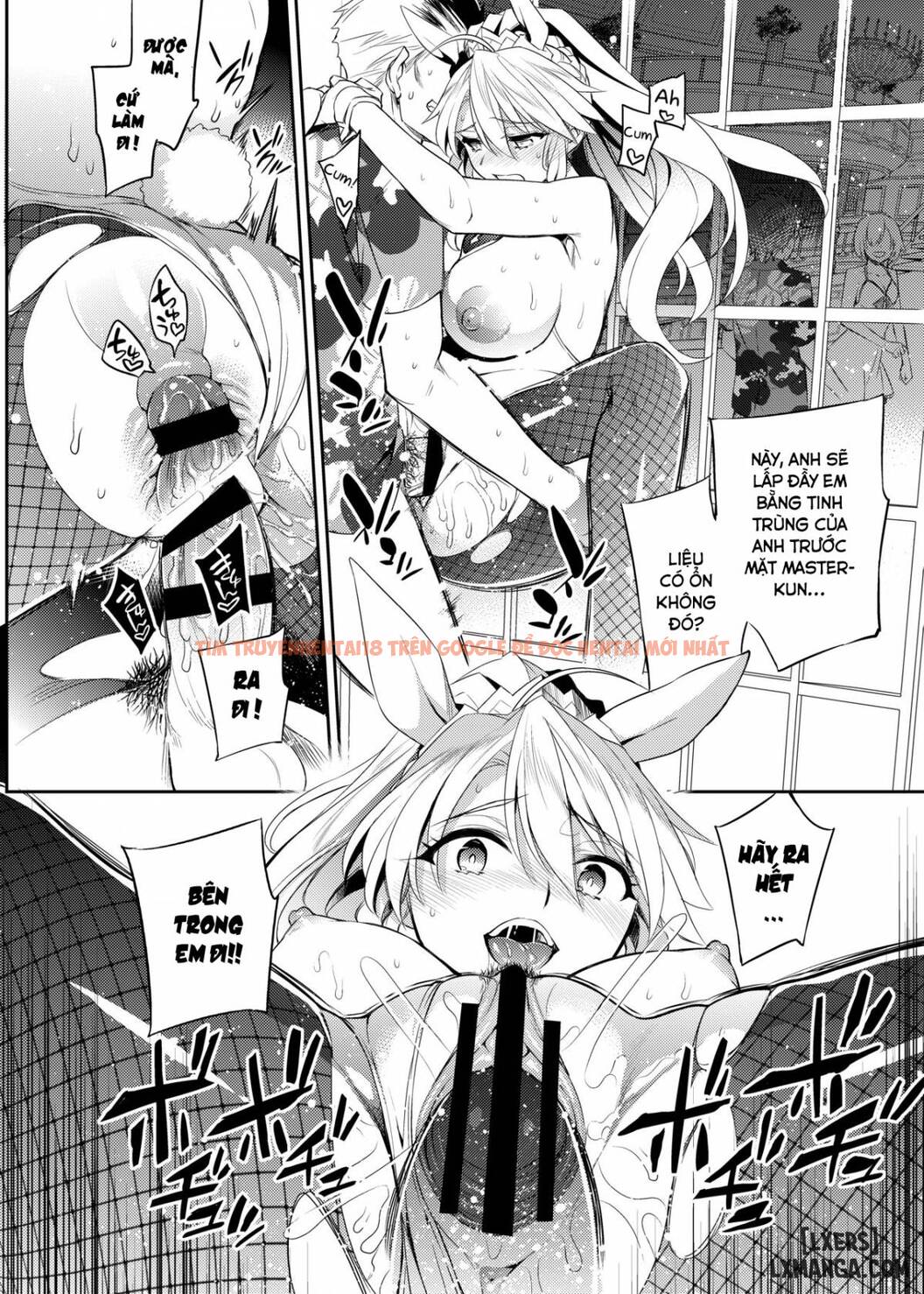 Xem ảnh 19 trong truyện hentai Shinjite Okuridashita Artoria Ga NTRreru Nant 3 - One Shot - hentaitvn.net
