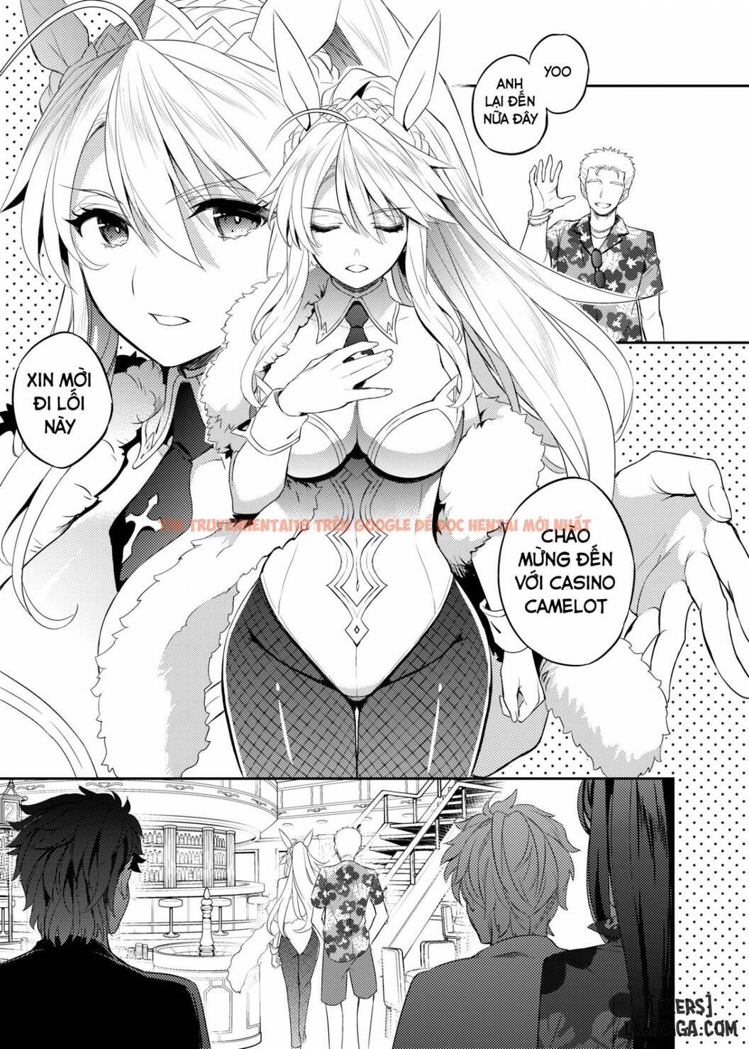 Xem ảnh 2 trong truyện hentai Shinjite Okuridashita Artoria Ga NTRreru Nant 3 - One Shot - hentaitvn.net