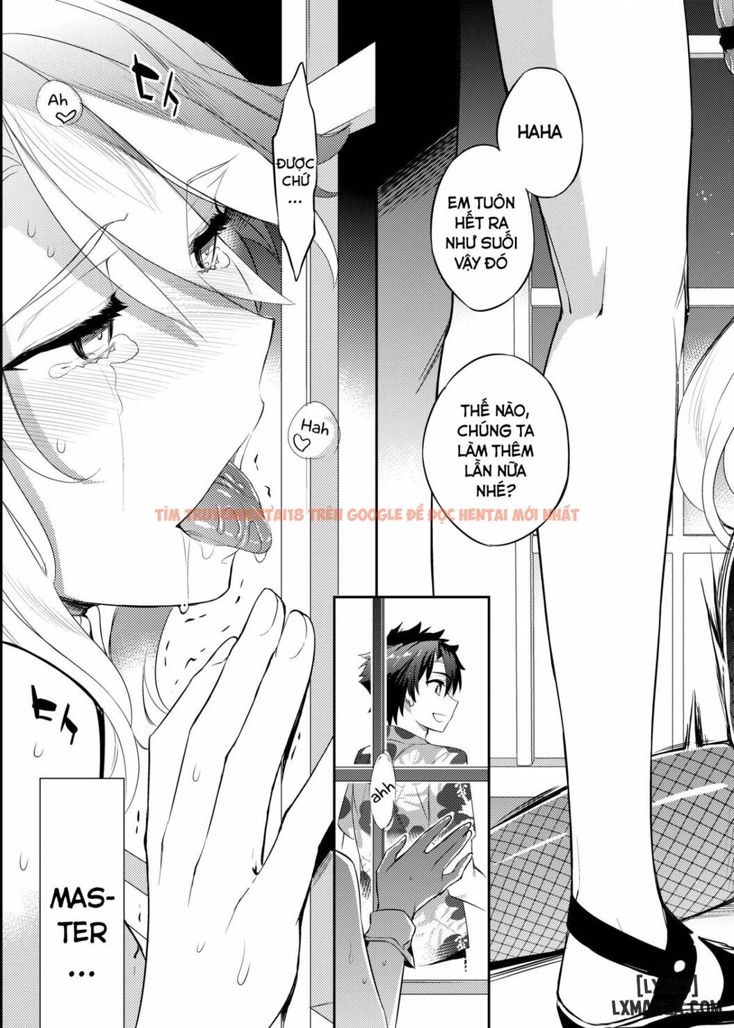 Xem ảnh 22 trong truyện hentai Shinjite Okuridashita Artoria Ga NTRreru Nant 3 - One Shot - hentaitvn.net