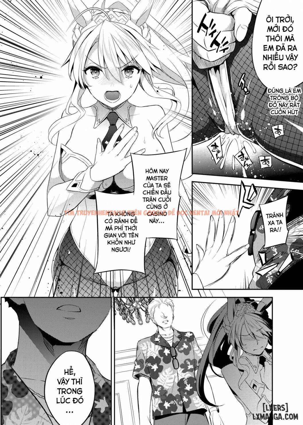 Xem ảnh 5 trong truyện hentai Shinjite Okuridashita Artoria Ga NTRreru Nant 3 - One Shot - hentaitvn.net