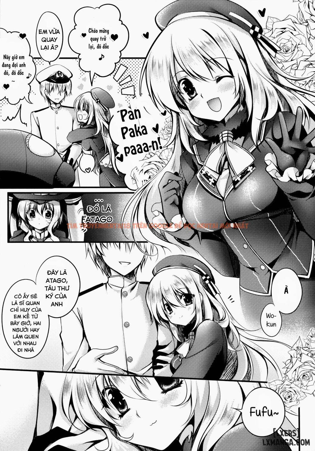 Xem ảnh 10 trong truyện hentai Shinkai No Ningyohime - One Shot - hentaitvn.net