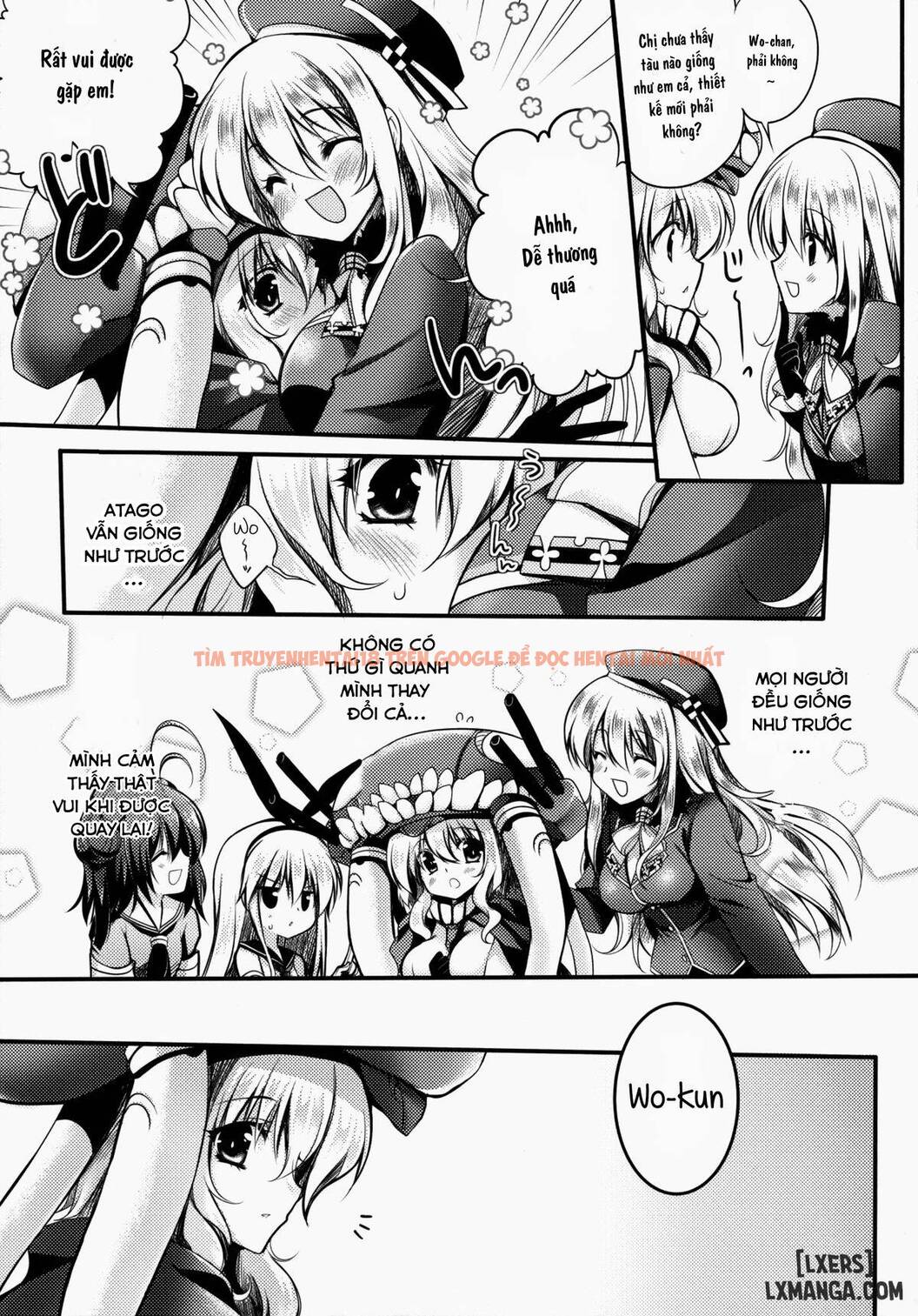 Xem ảnh 11 trong truyện hentai Shinkai No Ningyohime - One Shot - hentaitvn.net