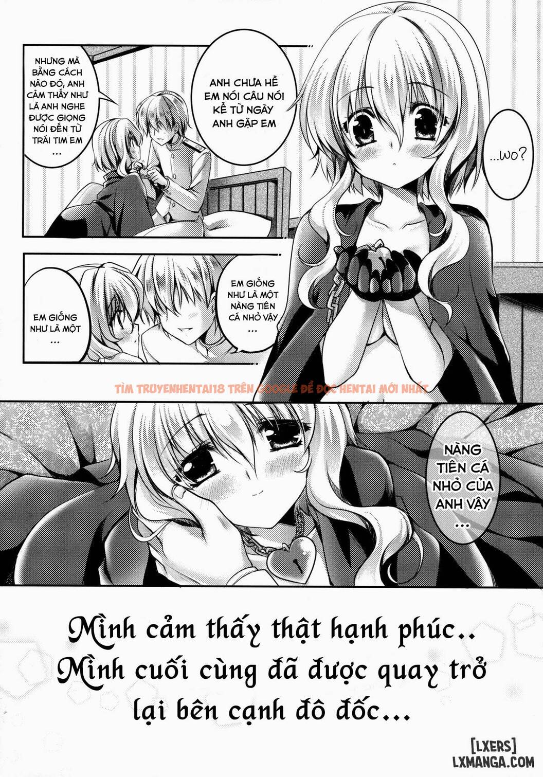 Xem ảnh 20 trong truyện hentai Shinkai No Ningyohime - One Shot - hentaitvn.net