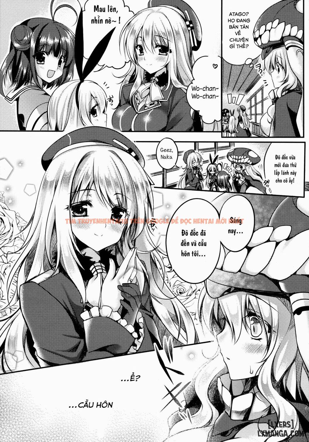 Xem ảnh 21 trong truyện hentai Shinkai No Ningyohime - One Shot - hentaitvn.net