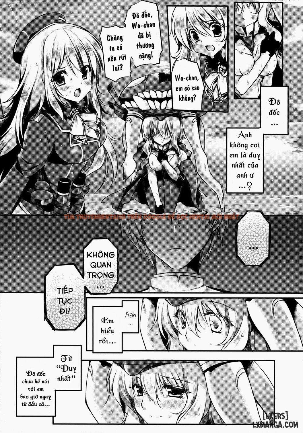 Xem ảnh 22 trong truyện hentai Shinkai No Ningyohime - One Shot - hentaitvn.net
