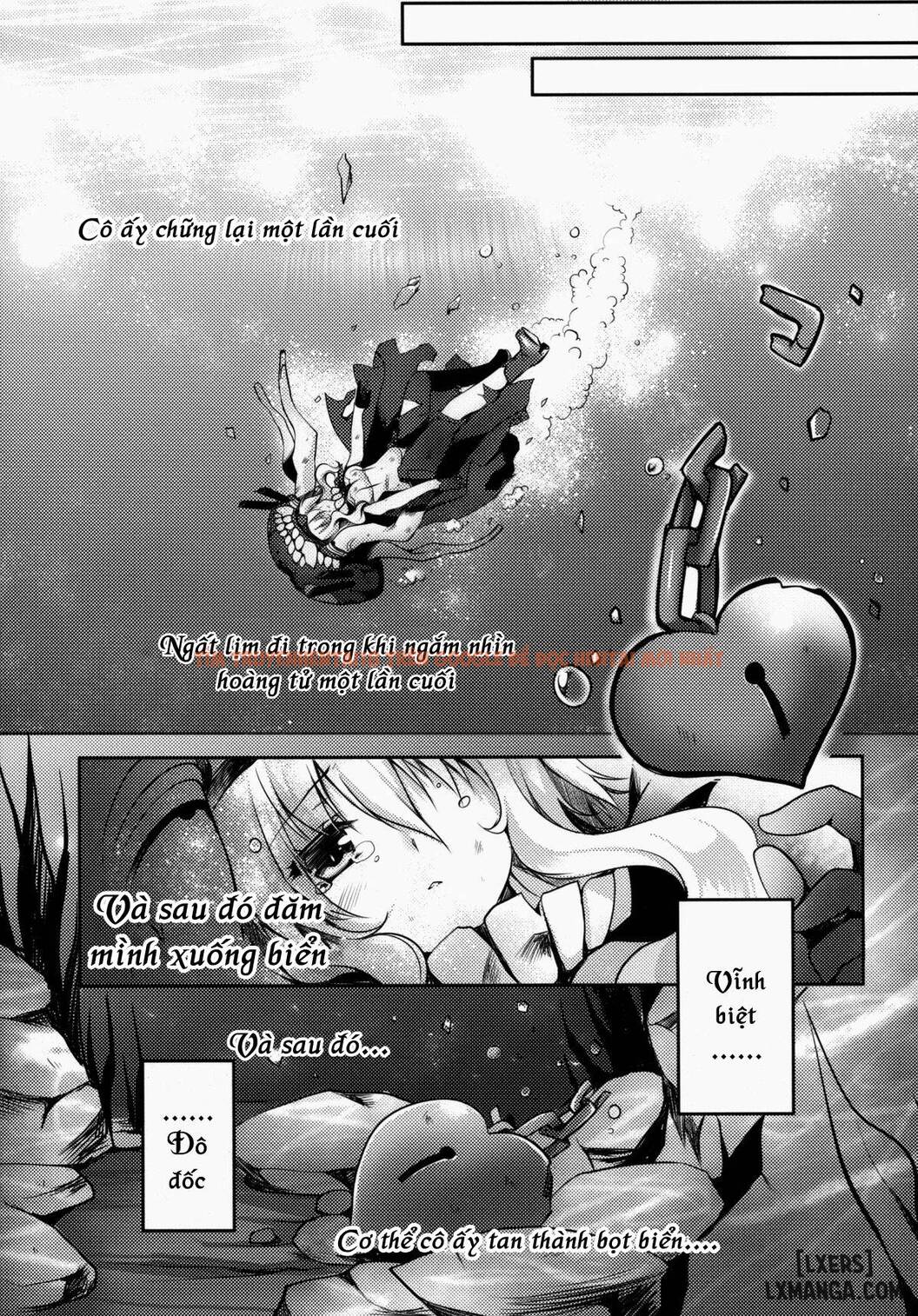 Xem ảnh 23 trong truyện hentai Shinkai No Ningyohime - One Shot - hentaitvn.net