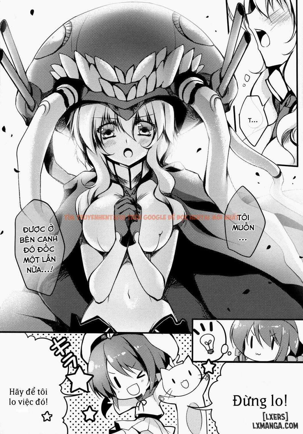 Xem ảnh 6 trong truyện hentai Shinkai No Ningyohime - One Shot - hentaitvn.net