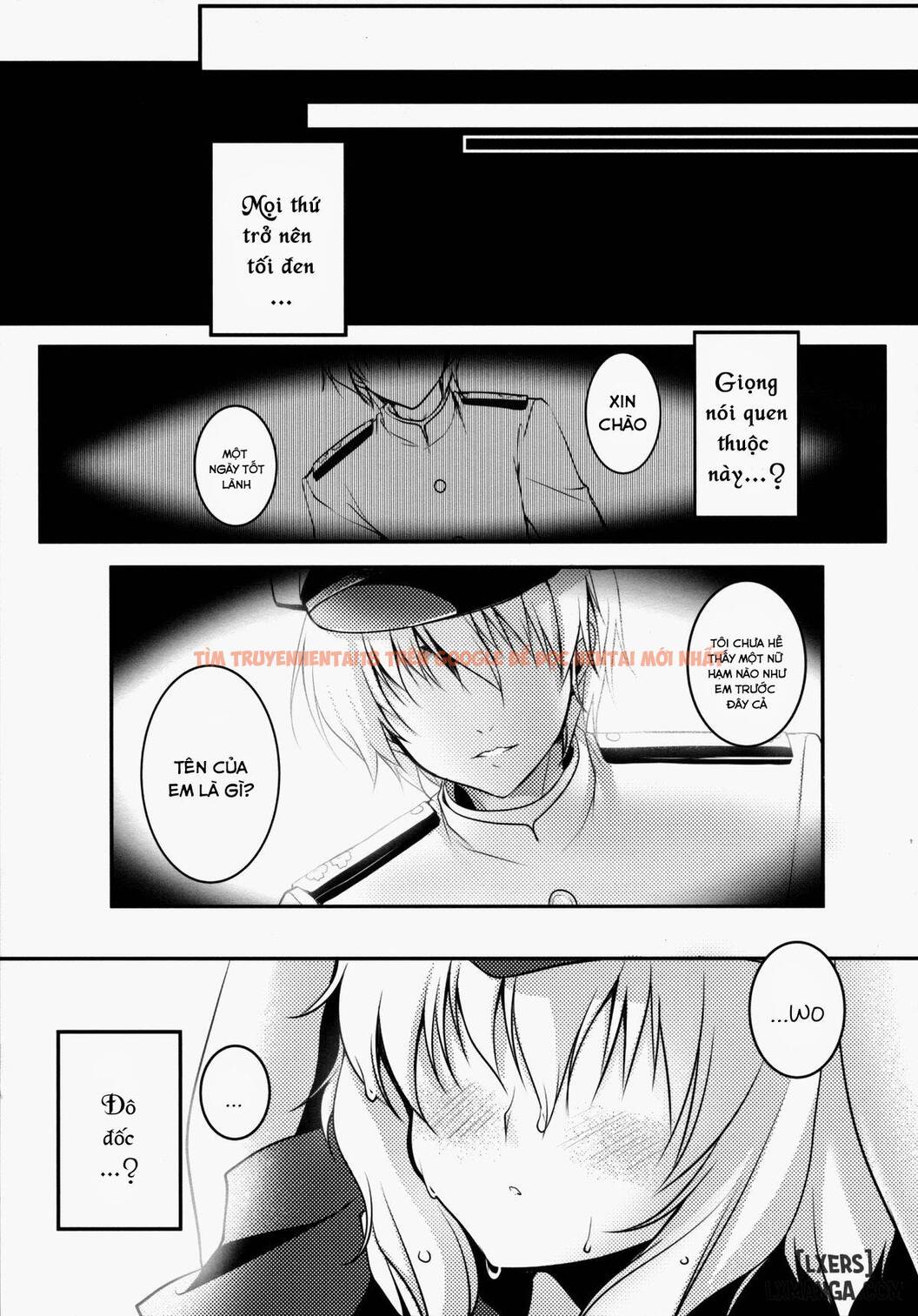 Xem ảnh 7 trong truyện hentai Shinkai No Ningyohime - One Shot - hentaitvn.net