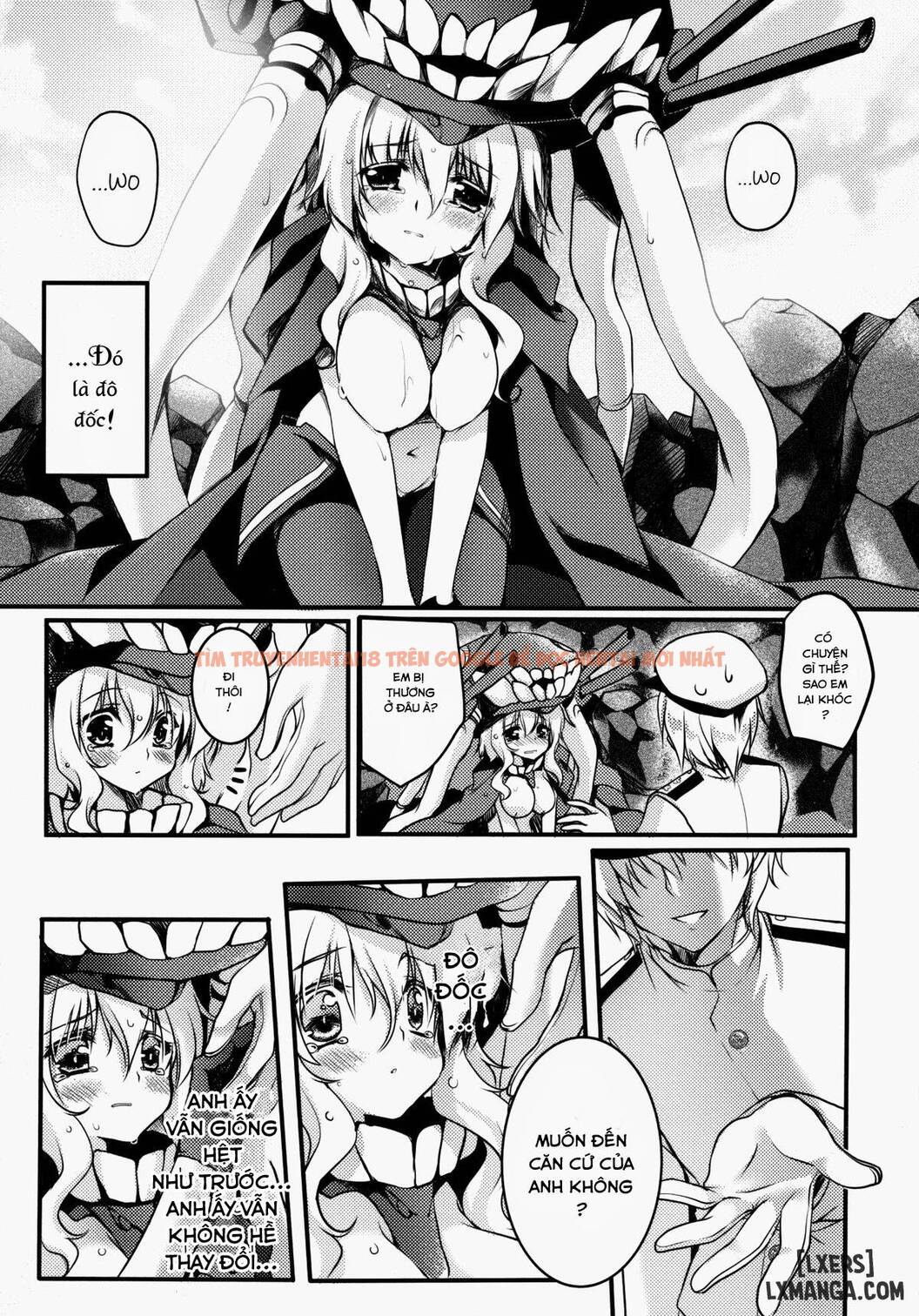 Xem ảnh 8 trong truyện hentai Shinkai No Ningyohime - One Shot - hentaitvn.net