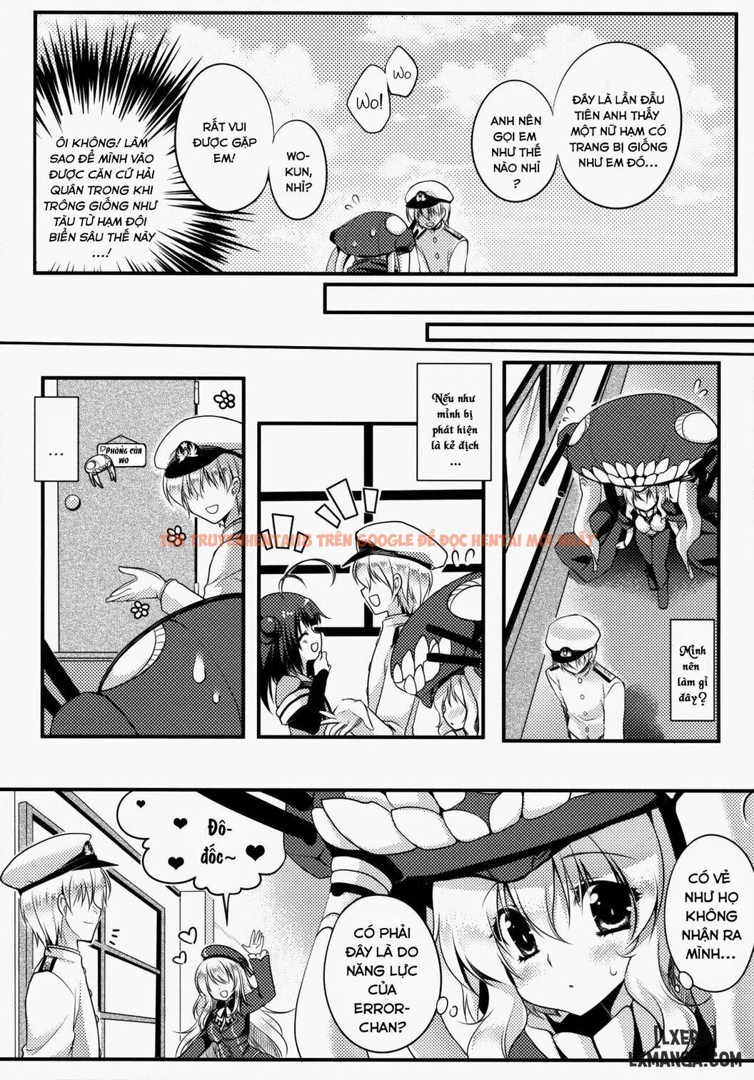 Xem ảnh 9 trong truyện hentai Shinkai No Ningyohime - One Shot - hentaitvn.net