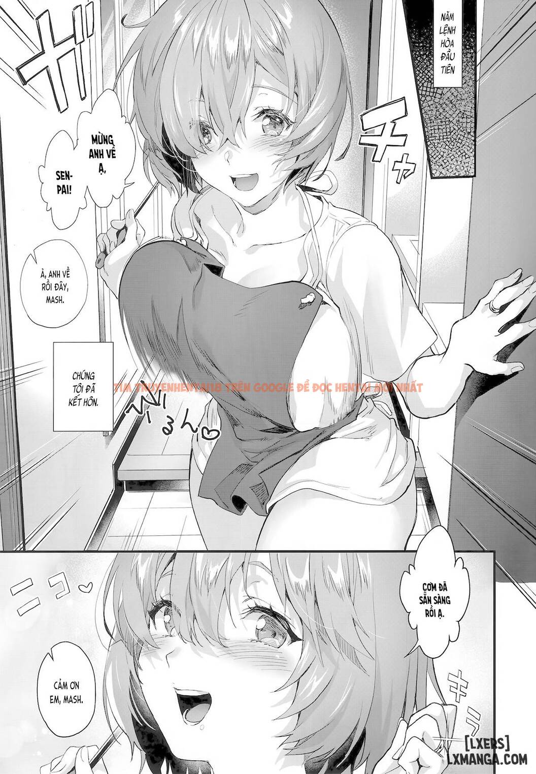 Xem ảnh 1 trong truyện hentai Shinkon, Mash - One Shot - hentaitvn.net