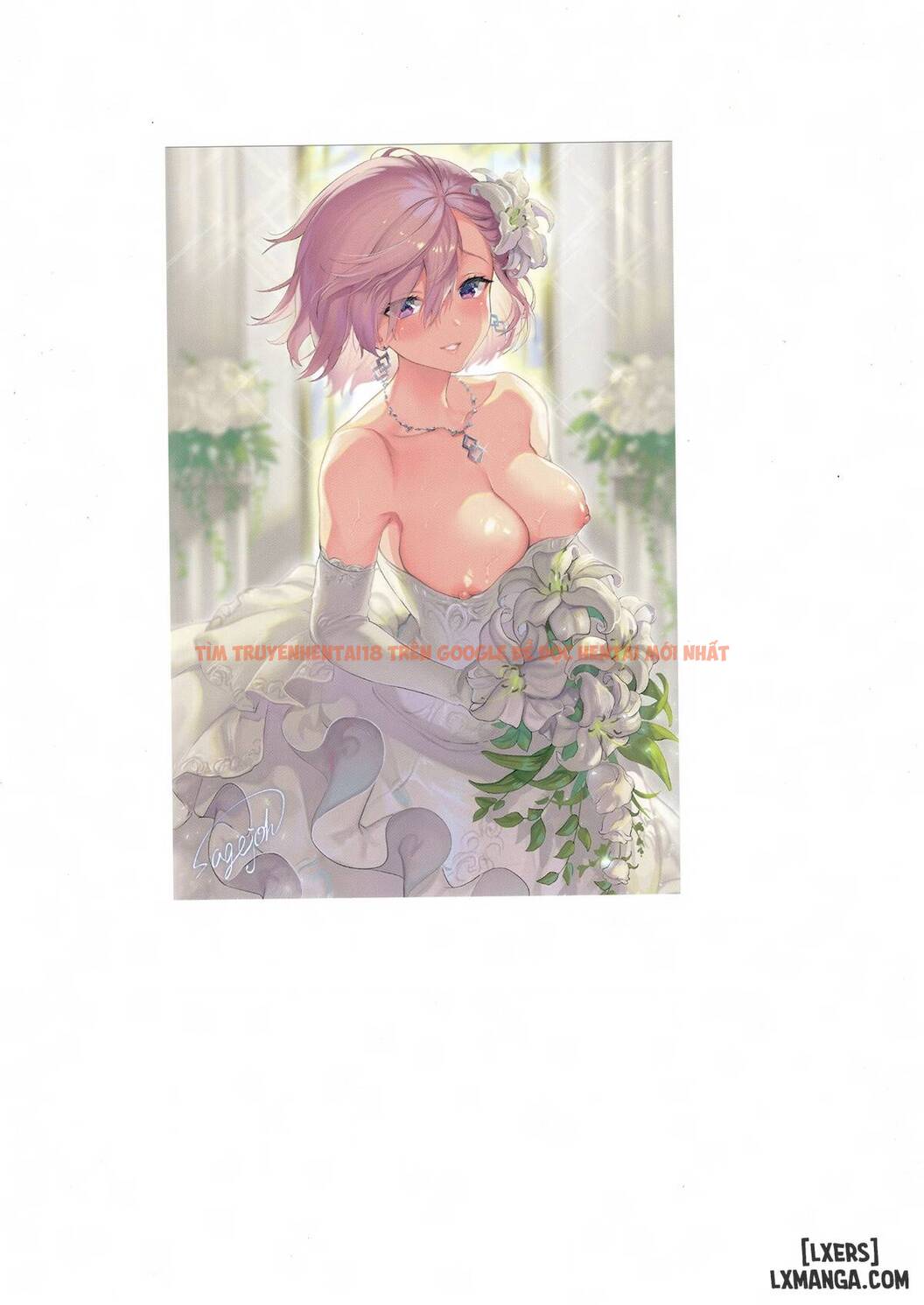Xem ảnh 25 trong truyện hentai Shinkon, Mash - One Shot - hentaitvn.net