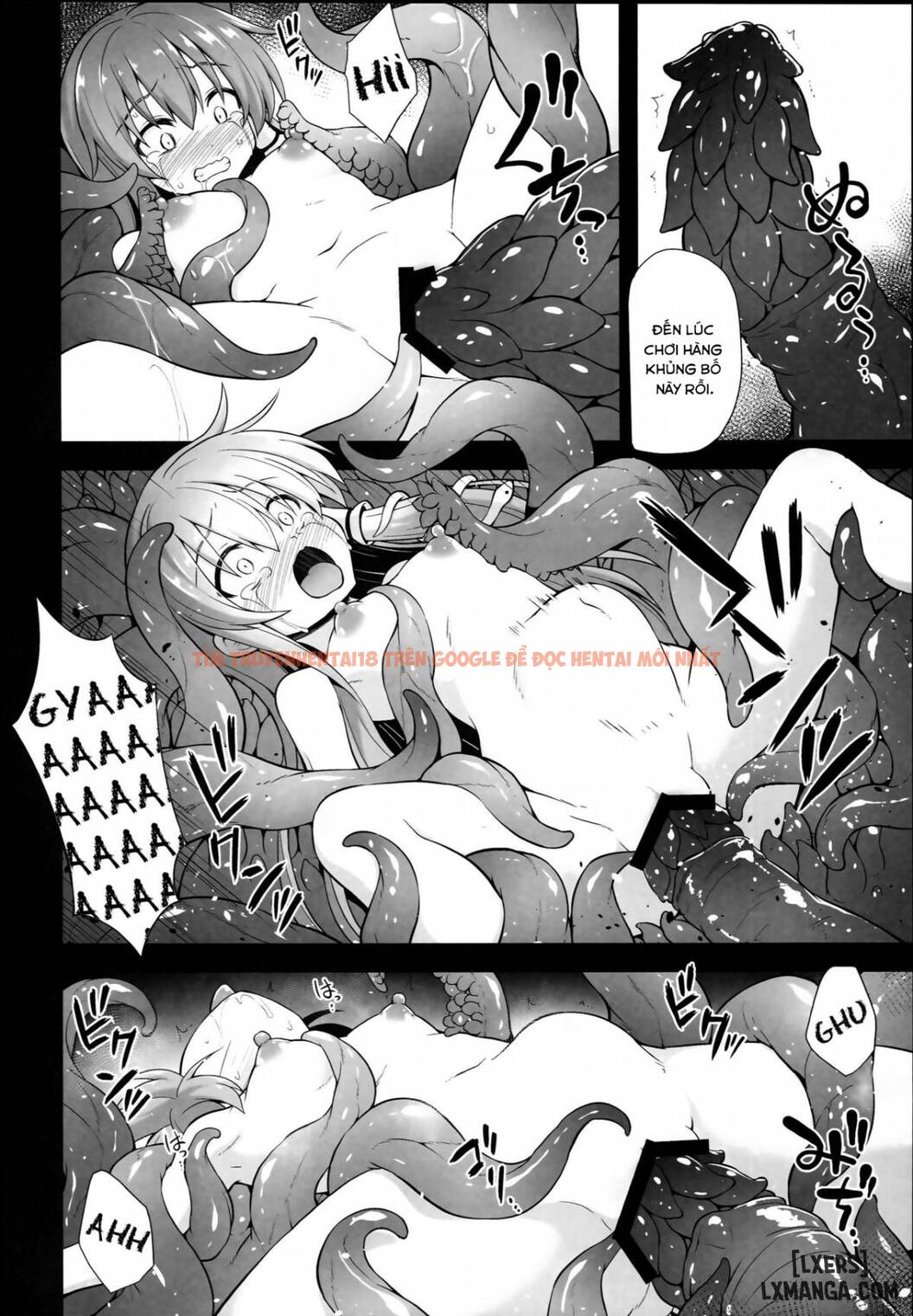 Xem ảnh 10 trong truyện hentai Shinkou No Tame Ni Sanae-san Ga Shokushu - One Shot - hentaitvn.net