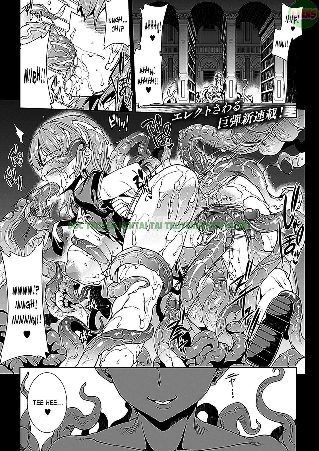 Xem ảnh 10 trong truyện hentai Shinkyoku No Grimoire I - PANDRA Saga 2nd Story - Chapter 1 - truyenhentai18.pro