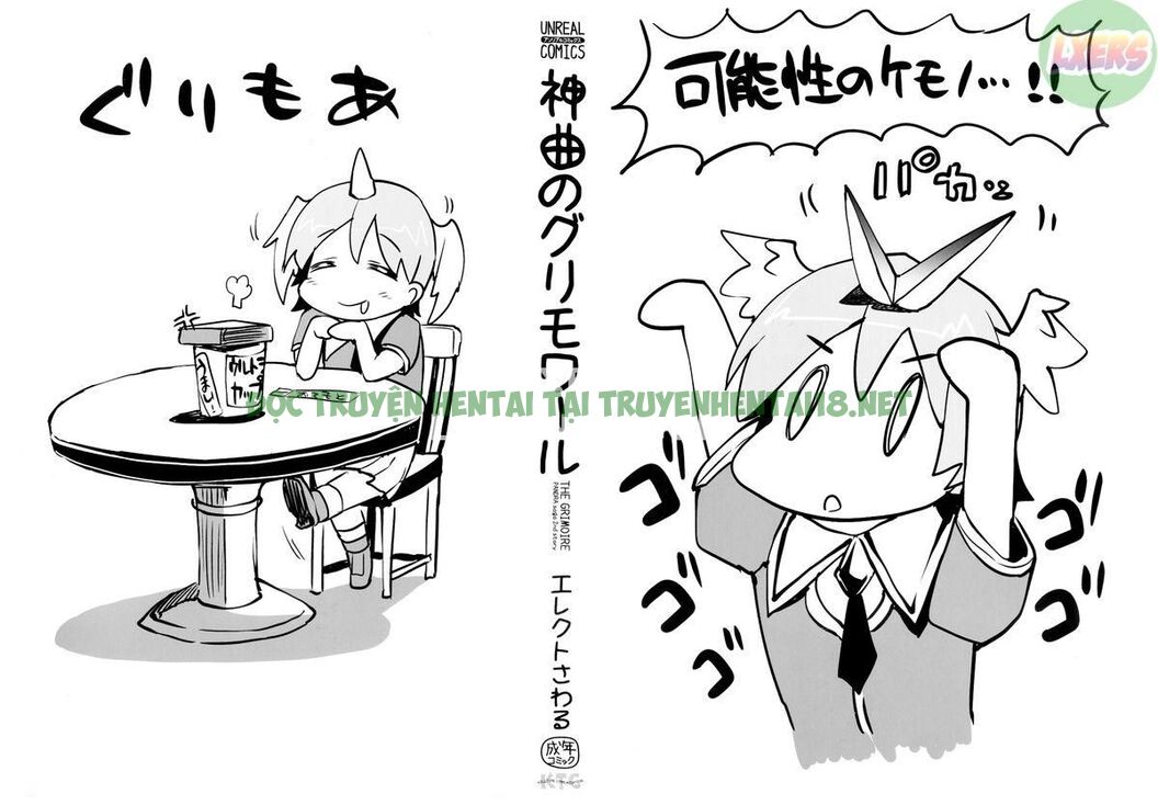 Hình ảnh 4 trong Shinkyoku No Grimoire I - PANDRA Saga 2nd Story - Chapter 1 - Hentaimanhwa.net