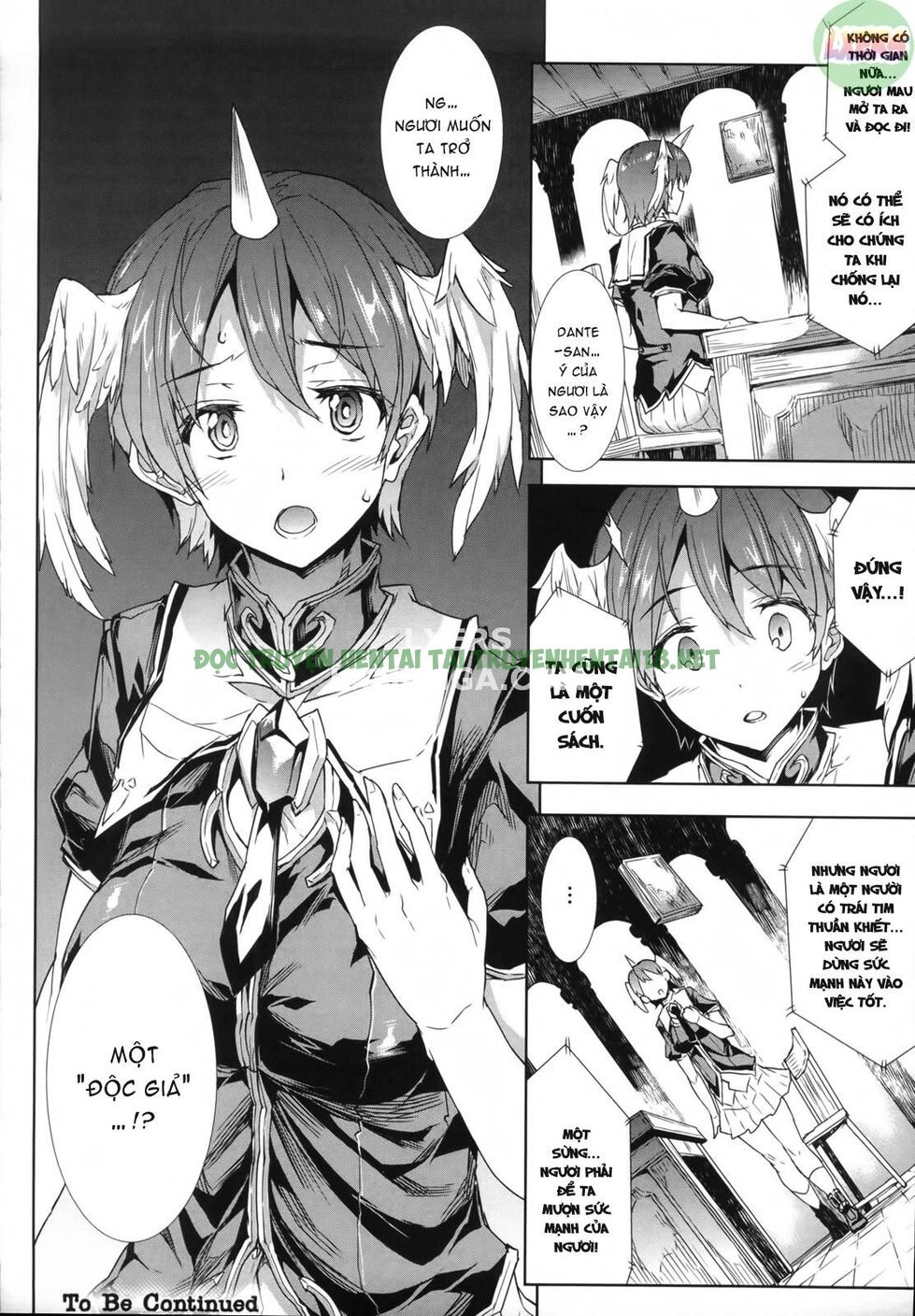 Xem ảnh 26 trong truyện hentai Shinkyoku No Grimoire I - PANDRA Saga 2nd Story - Chapter 2 - truyenhentai18.pro