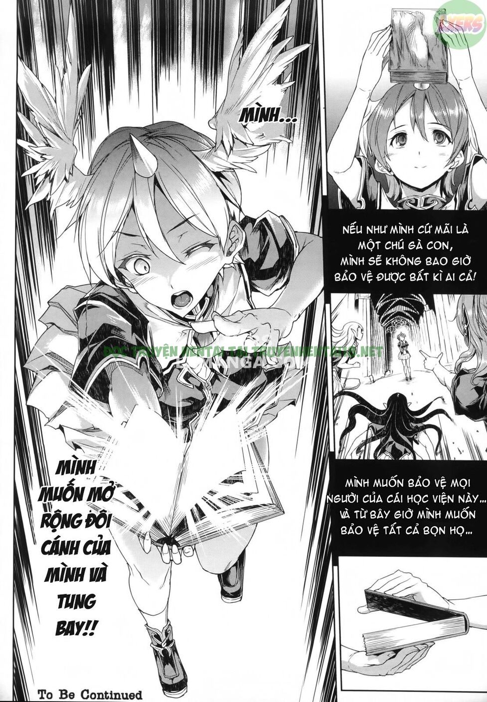 Xem ảnh 28 trong truyện hentai Shinkyoku No Grimoire I - PANDRA Saga 2nd Story - Chapter 3 - truyenhentai18.pro