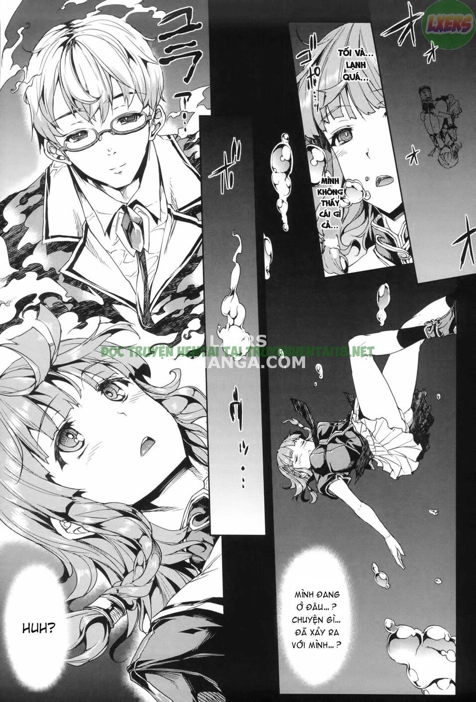 Hình ảnh 8 trong Shinkyoku No Grimoire I - PANDRA Saga 2nd Story - Chapter 4 - Hentaimanhwa.net