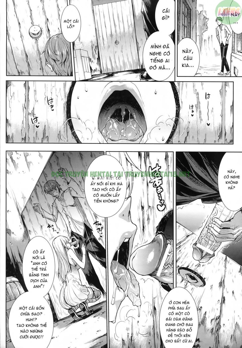 Xem ảnh 10 trong truyện hentai Shinkyoku No Grimoire I - PANDRA Saga 2nd Story - Chapter 6 - truyenhentai18.pro