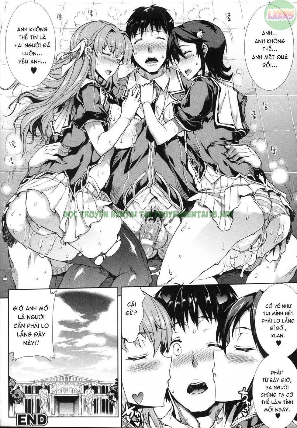 Xem ảnh 18 trong truyện hentai Shinkyoku No Grimoire I - PANDRA Saga 2nd Story - Chapter 7 END - truyenhentai18.pro