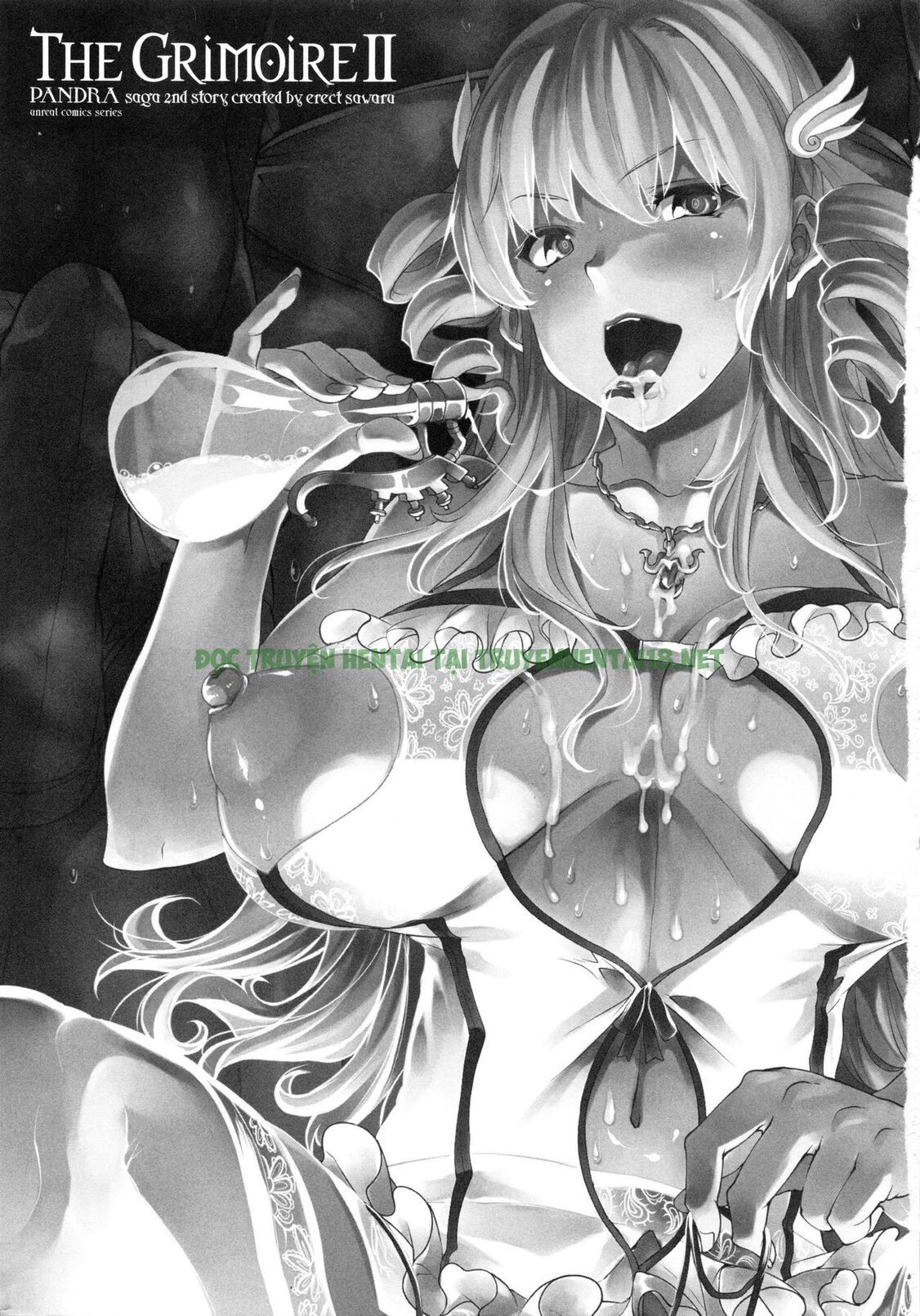 Xem ảnh 6 trong truyện hentai Shinkyoku No Grimoire II - PANDRA Saga 2nd Story - Chapter 1 - truyenhentai18.pro