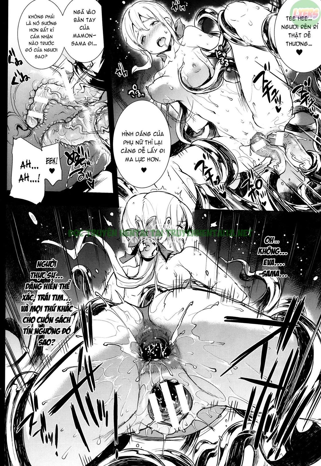 Xem ảnh 18 trong truyện hentai Shinkyoku No Grimoire II - PANDRA Saga 2nd Story - Chapter 2 - truyenhentai18.pro