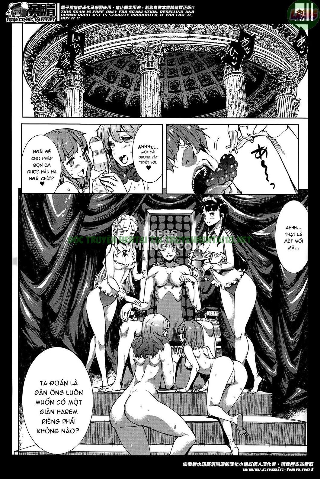 Xem ảnh 10 trong truyện hentai Shinkyoku No Grimoire II - PANDRA Saga 2nd Story - Chapter 5 - truyenhentai18.pro