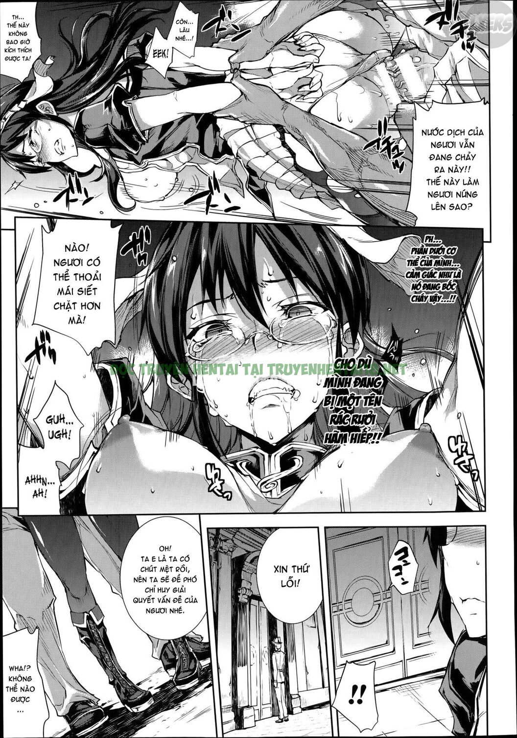 Xem ảnh 17 trong truyện hentai Shinkyoku No Grimoire II - PANDRA Saga 2nd Story - Chapter 6 - truyenhentai18.pro
