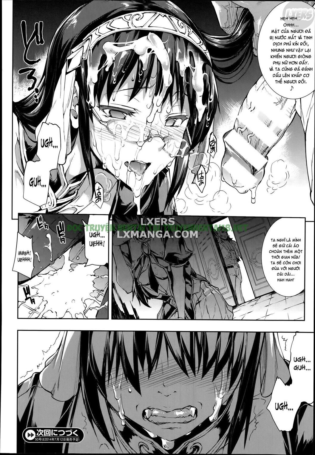 Xem ảnh 26 trong truyện hentai Shinkyoku No Grimoire II - PANDRA Saga 2nd Story - Chapter 6 - truyenhentai18.pro