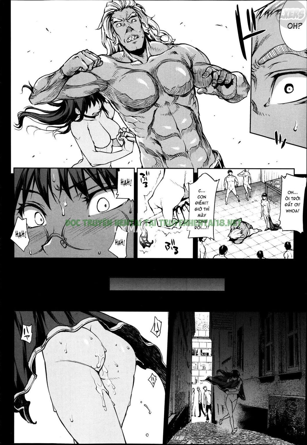 Xem ảnh 26 trong truyện hentai Shinkyoku No Grimoire II - PANDRA Saga 2nd Story - Chapter 7 END - truyenhentai18.pro