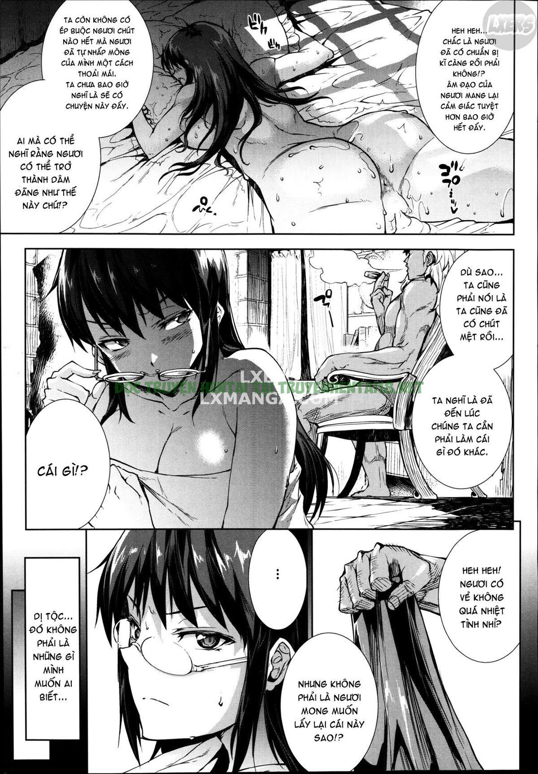 Xem ảnh 7 trong truyện hentai Shinkyoku No Grimoire II - PANDRA Saga 2nd Story - Chapter 7 END - truyenhentai18.pro