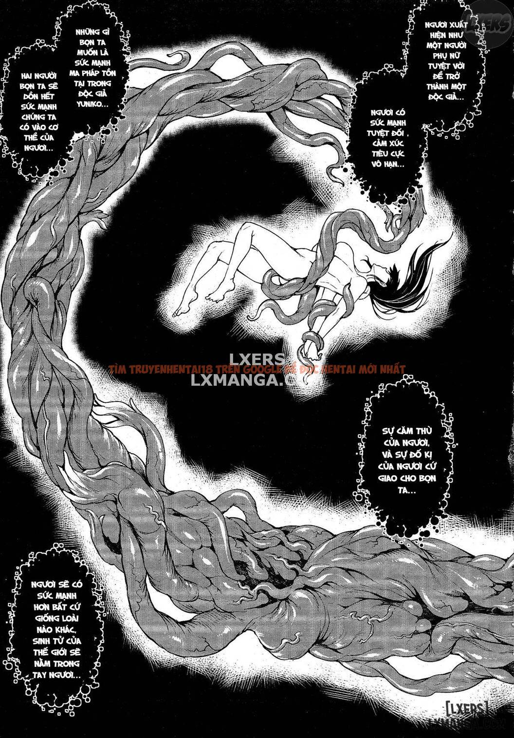 Trang truyện 11 trong truyện tranh Shinkyoku No Grimoire Iii – Pandra Saga 2nd Story - Chapter 1 - www.truyentvn.net