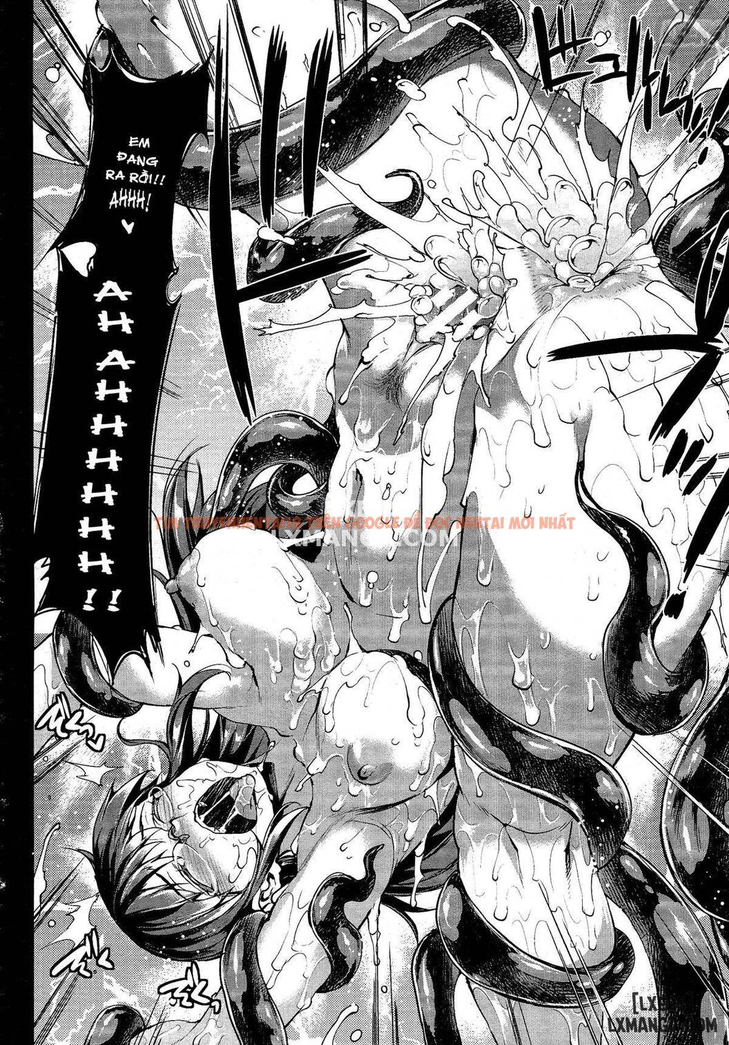 Trang truyện 18 trong truyện tranh Shinkyoku No Grimoire Iii – Pandra Saga 2nd Story - Chapter 1 - www.truyentvn.net