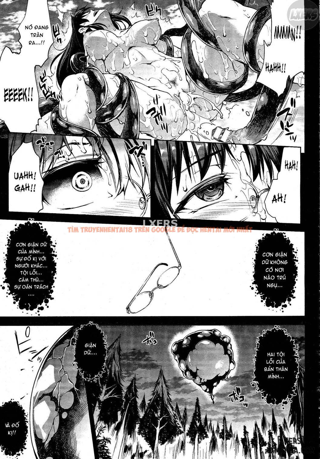 Trang truyện 19 trong truyện tranh Shinkyoku No Grimoire Iii – Pandra Saga 2nd Story - Chapter 1 - www.truyentvn.net