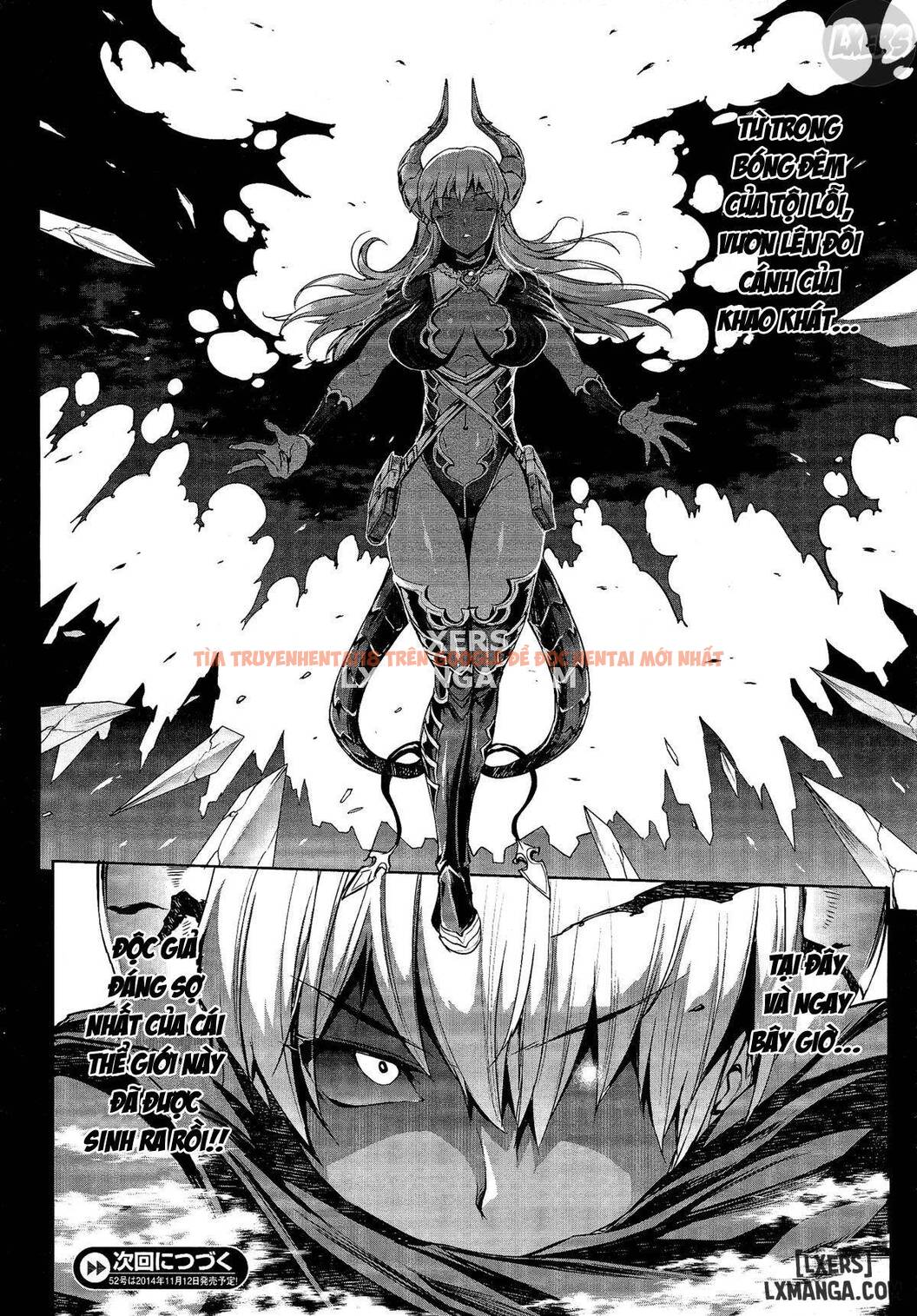 Trang truyện 20 trong truyện tranh Shinkyoku No Grimoire Iii – Pandra Saga 2nd Story - Chapter 1 - www.truyentvn.net