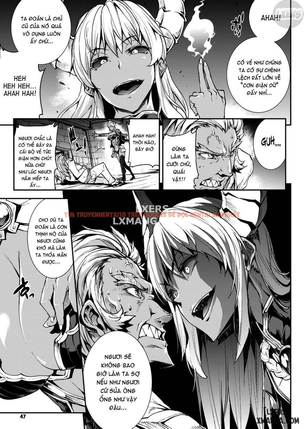 Trang truyện 25 trong truyện tranh Shinkyoku No Grimoire Iii – Pandra Saga 2nd Story - Chapter 1 - www.truyentvn.net