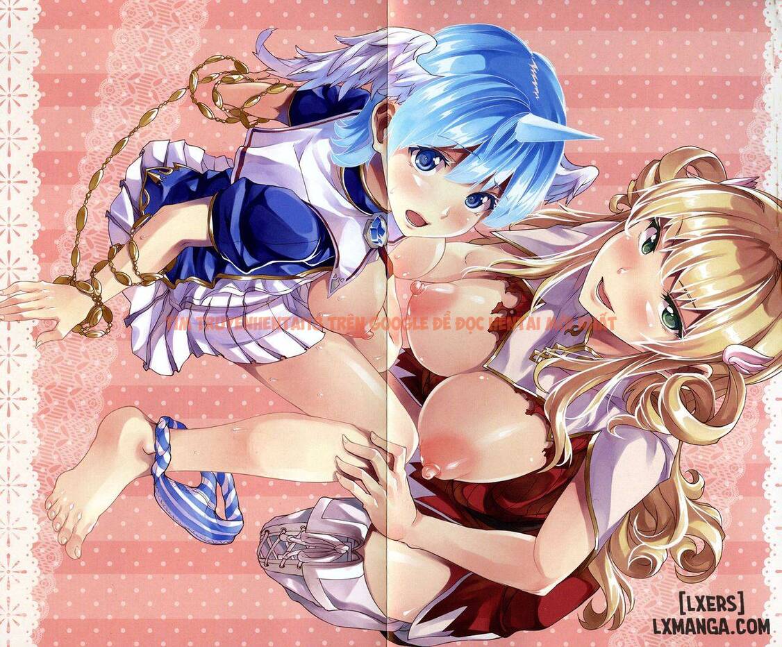 Trang truyện 5 trong truyện tranh Shinkyoku No Grimoire Iii – Pandra Saga 2nd Story - Chapter 1 - www.truyentvn.net