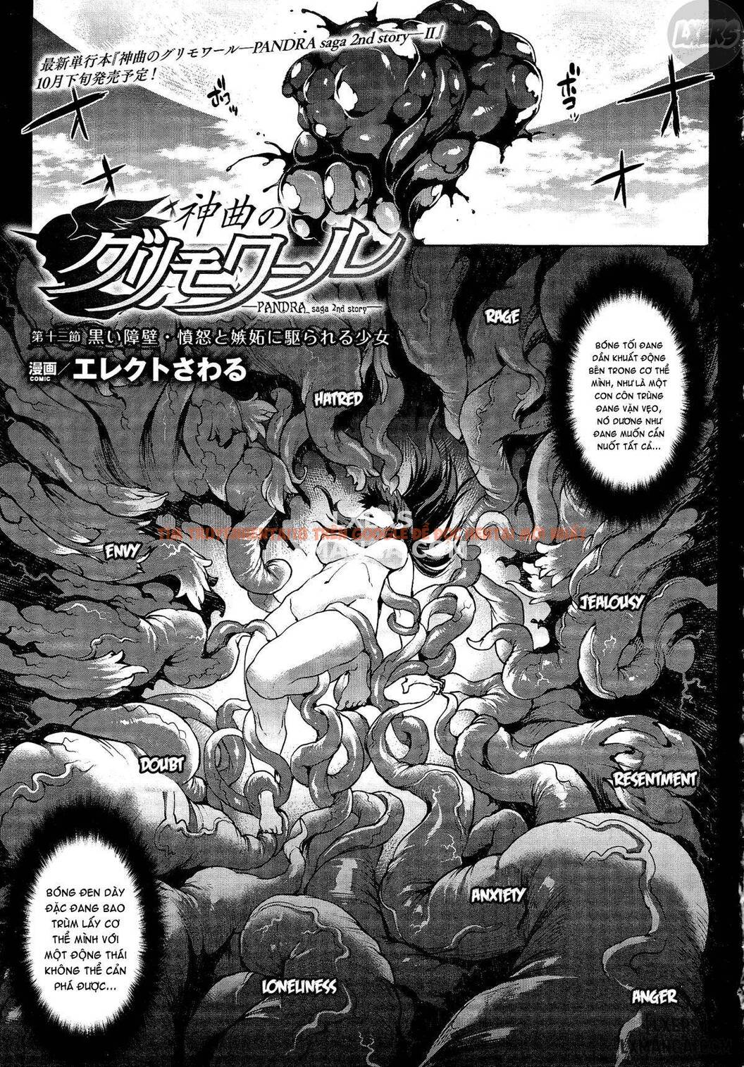 Trang truyện 9 trong truyện tranh Shinkyoku No Grimoire Iii – Pandra Saga 2nd Story - Chapter 1 - www.truyentvn.net