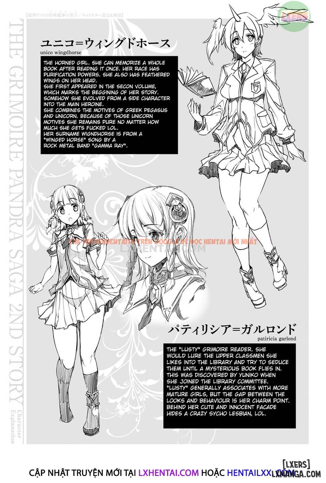 Xem ảnh 25 trong truyện hentai Shinkyoku No Grimoire Iii - Pandra Saga 2Nd Story - Chapter 10 END - hentaitvn.net