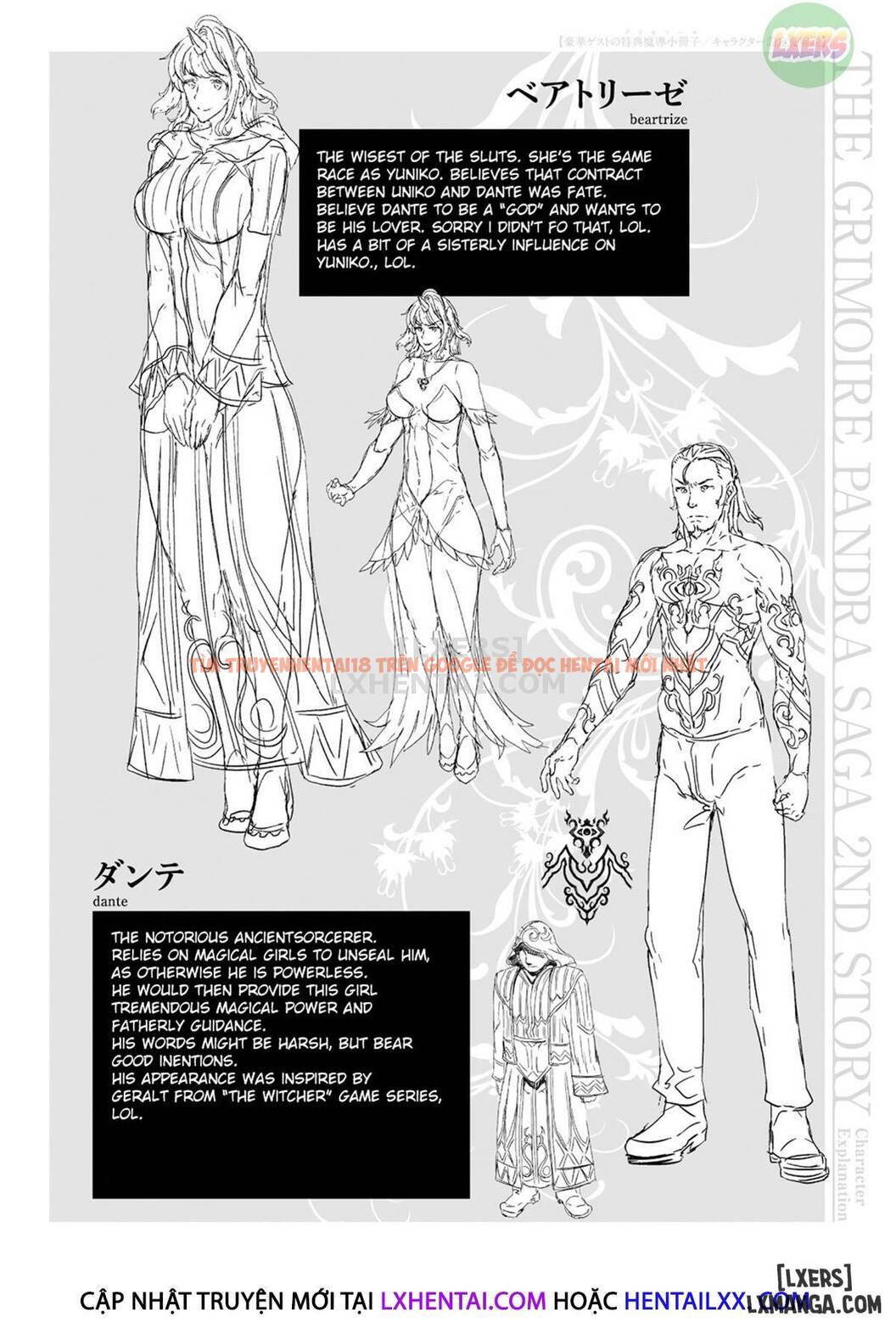 Xem ảnh 30 trong truyện hentai Shinkyoku No Grimoire Iii - Pandra Saga 2Nd Story - Chapter 10 END - hentaitvn.net