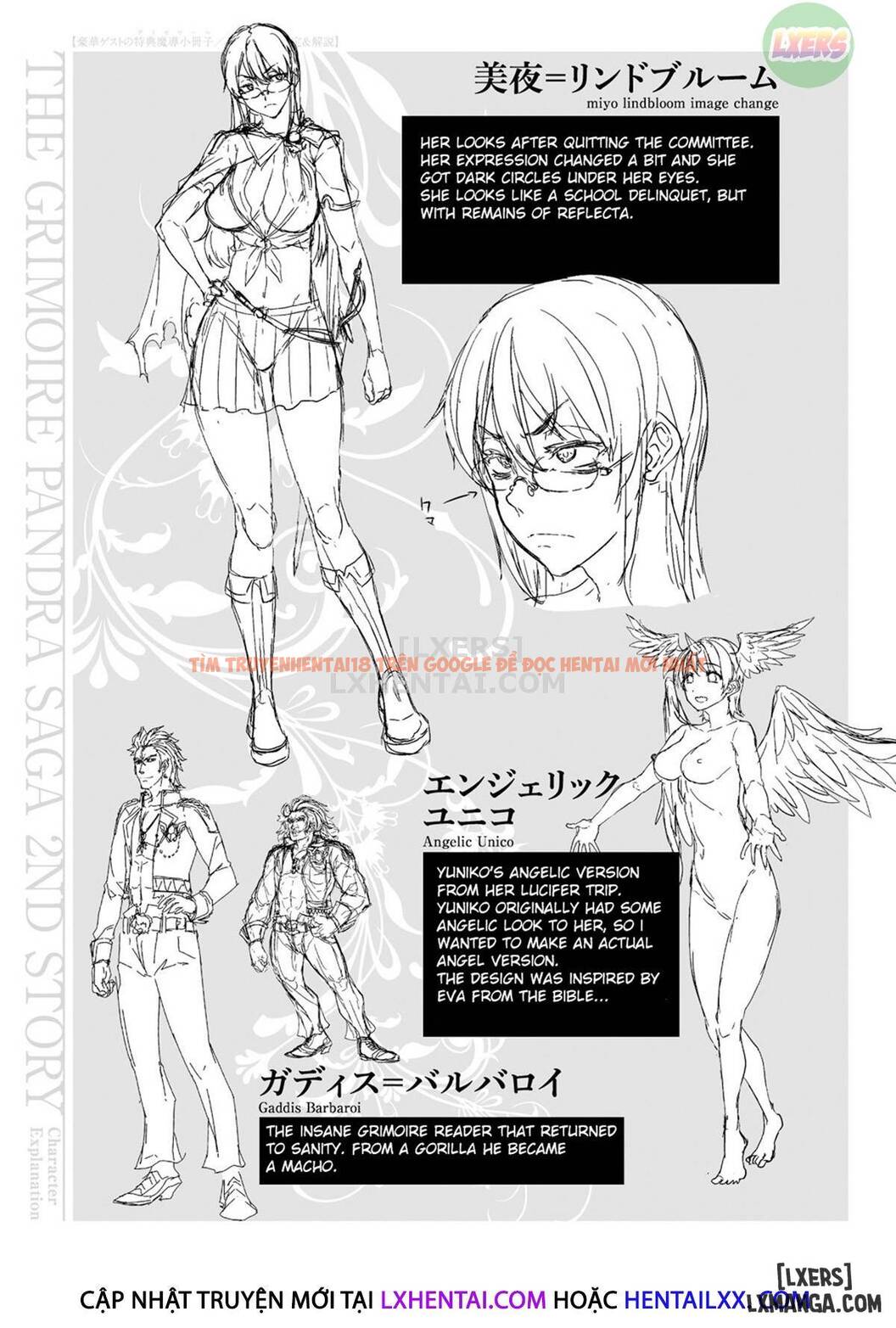 Xem ảnh 31 trong truyện hentai Shinkyoku No Grimoire Iii - Pandra Saga 2Nd Story - Chapter 10 END - hentaitvn.net