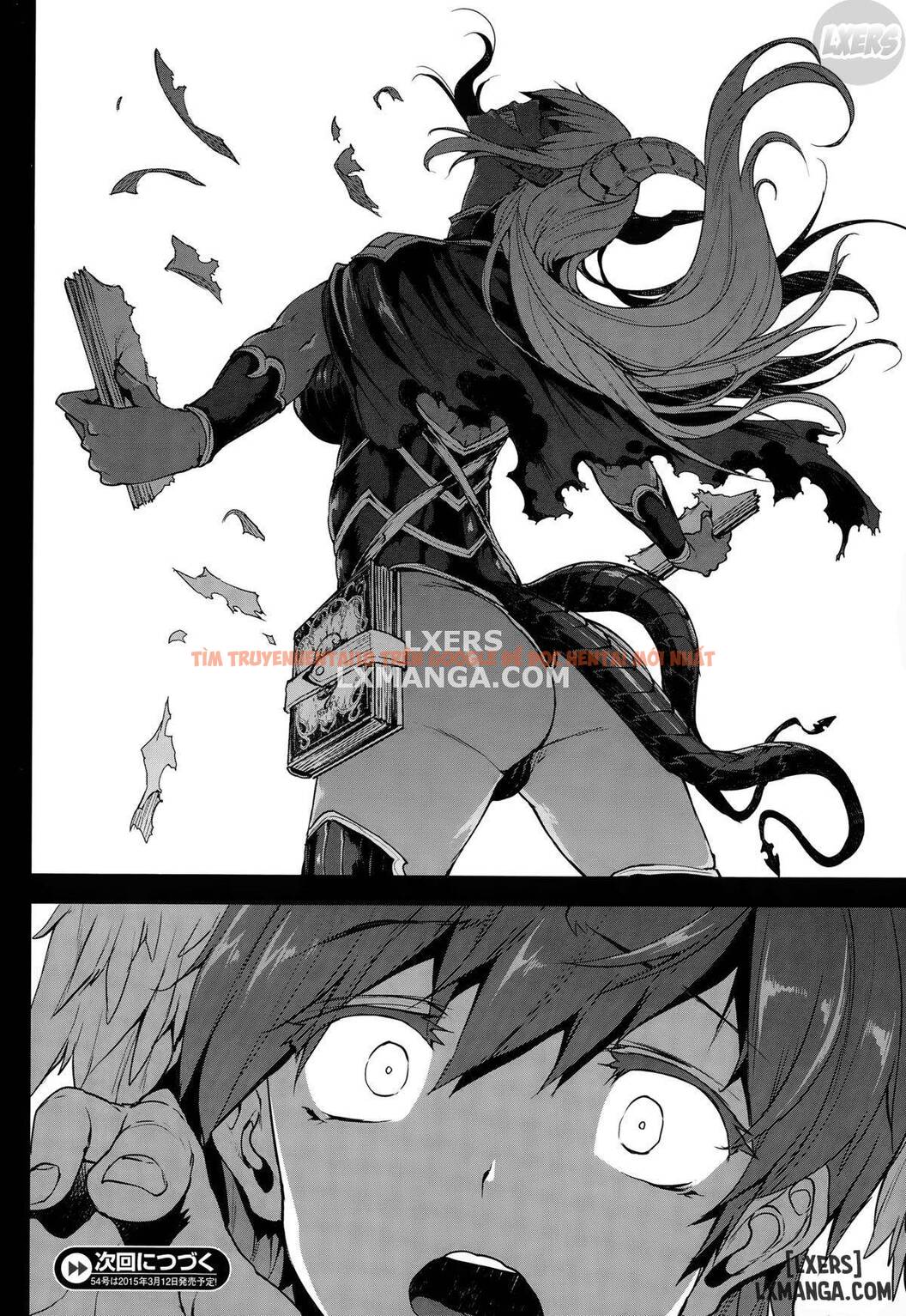 Trang truyện 26 trong truyện tranh Shinkyoku No Grimoire Iii – Pandra Saga 2nd Story - Chapter 2 - hentai24h.pro