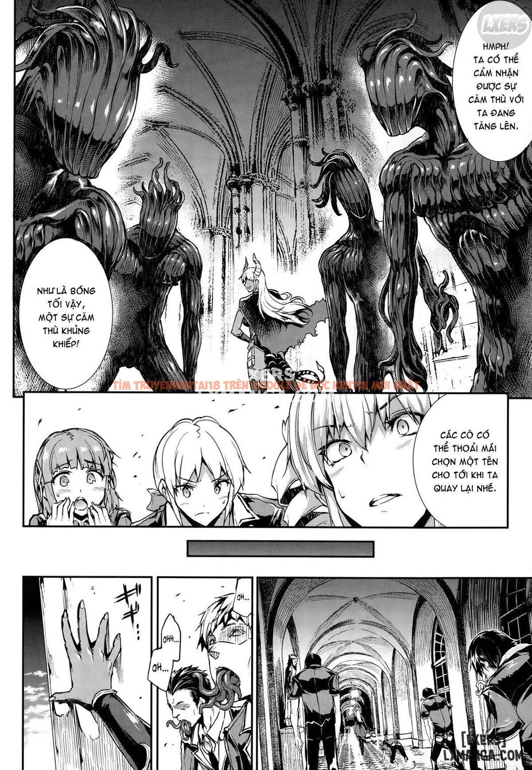 Trang truyện 8 trong truyện tranh Shinkyoku No Grimoire Iii – Pandra Saga 2nd Story - Chapter 2 - hentai24h.pro