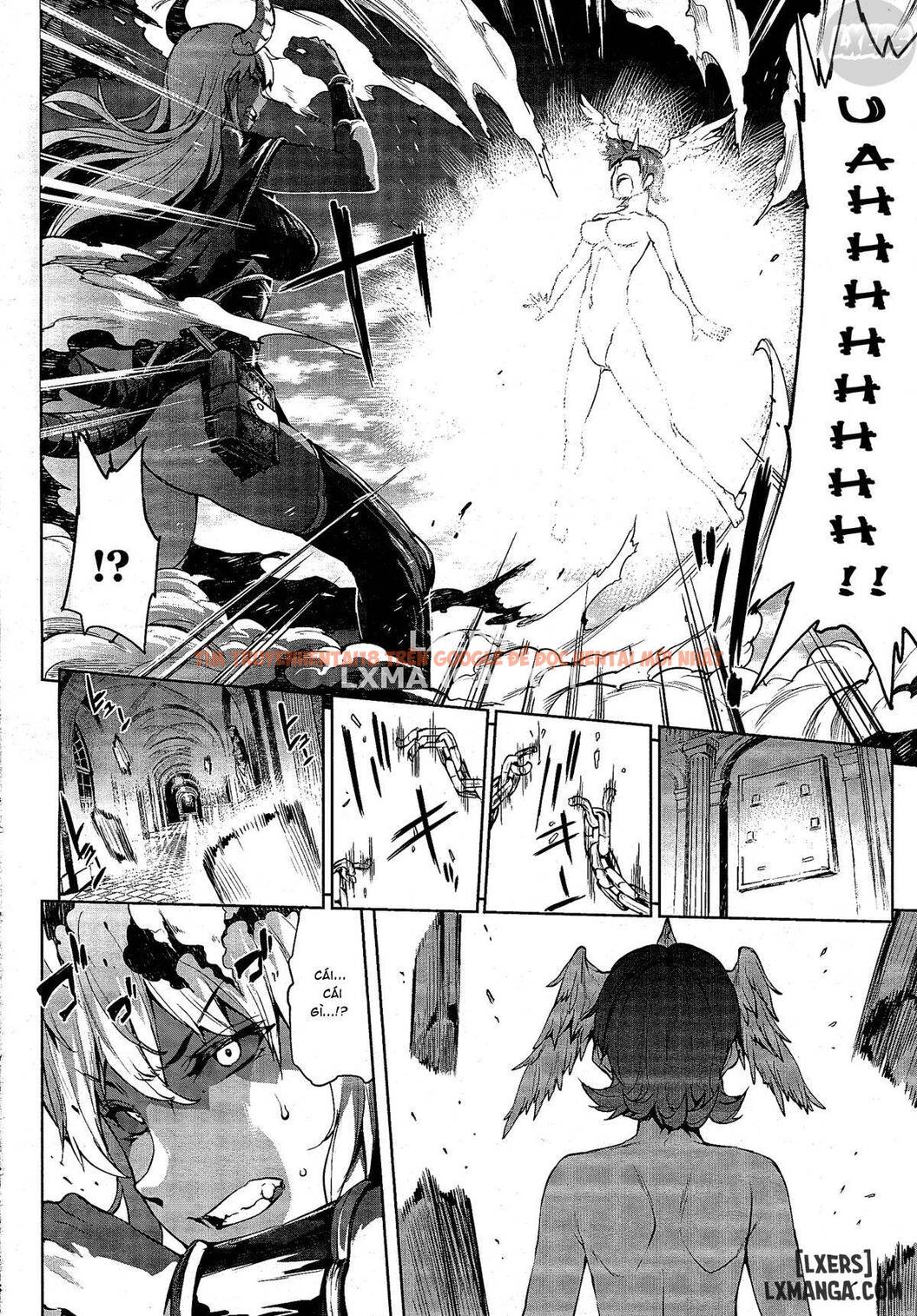 Trang truyện 19 trong truyện tranh Shinkyoku No Grimoire Iii – Pandra Saga 2nd Story - Chapter 3 - hentai24h.pro