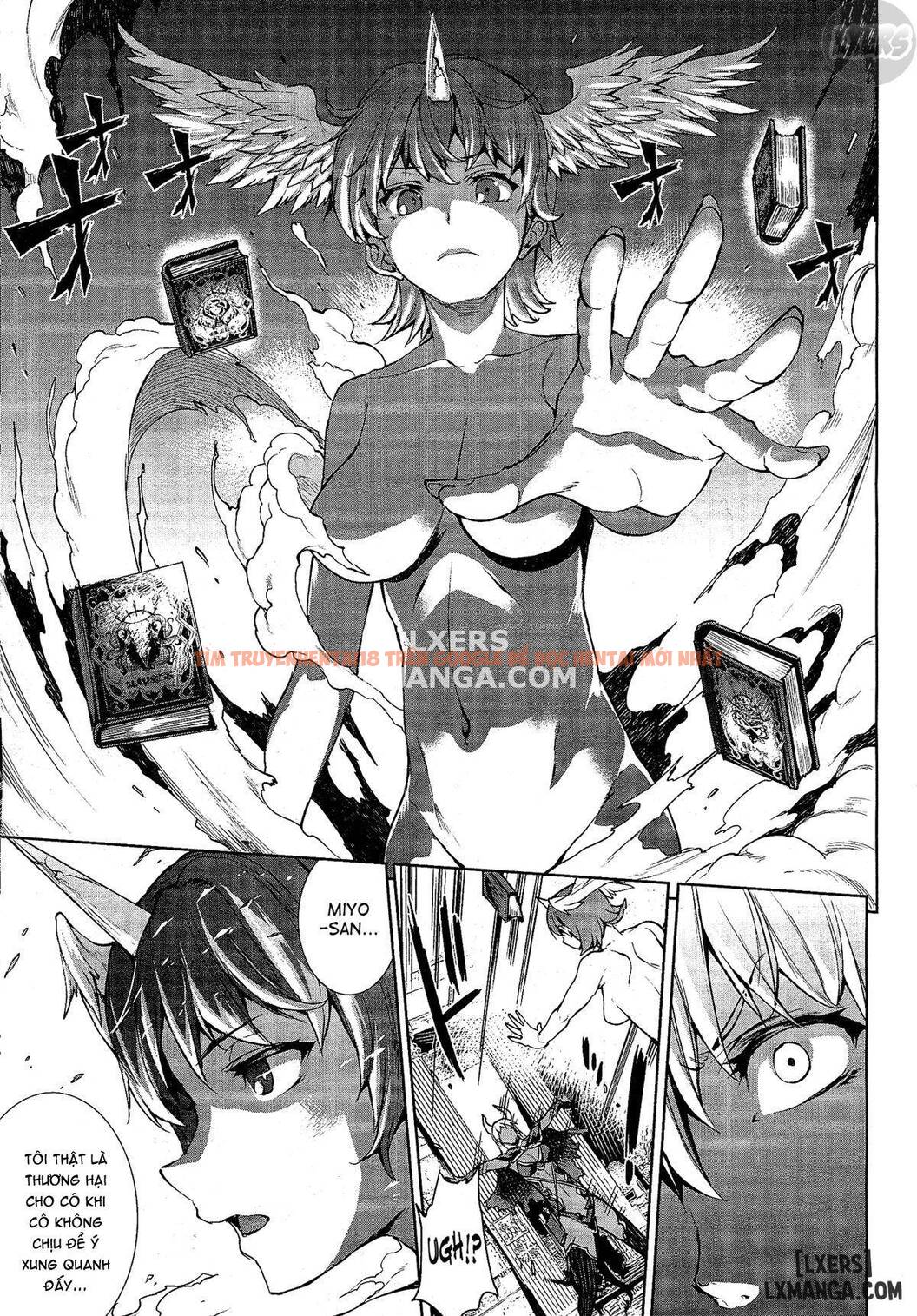 Trang truyện 20 trong truyện tranh Shinkyoku No Grimoire Iii – Pandra Saga 2nd Story - Chapter 3 - hentai24h.pro