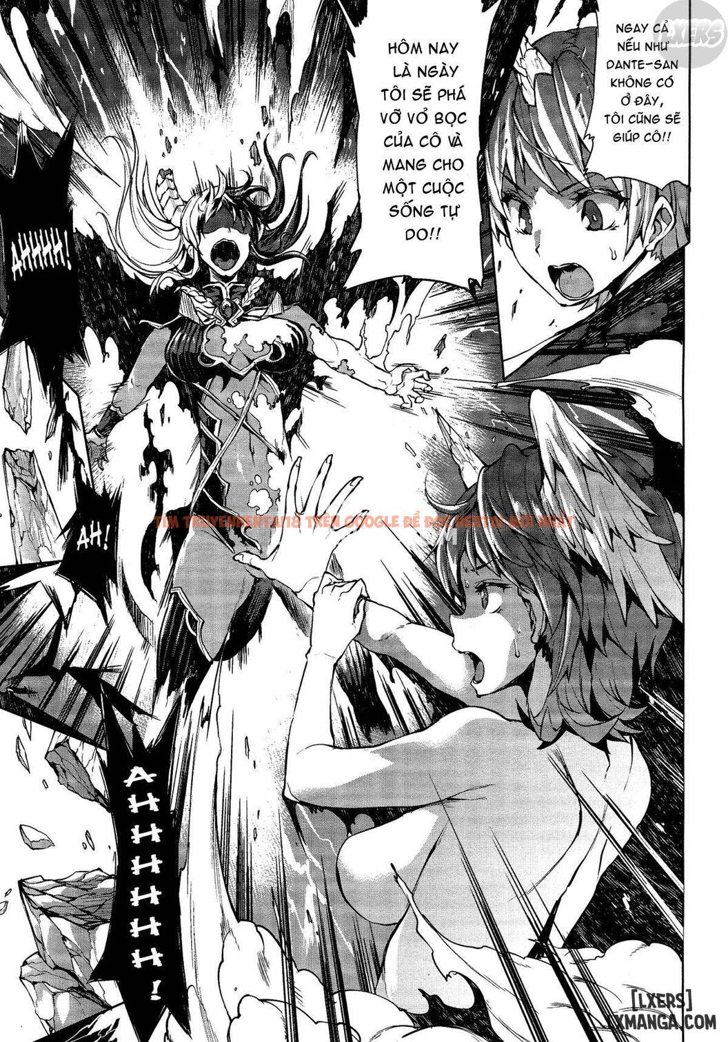 Trang truyện 22 trong truyện tranh Shinkyoku No Grimoire Iii – Pandra Saga 2nd Story - Chapter 3 - hentai24h.pro