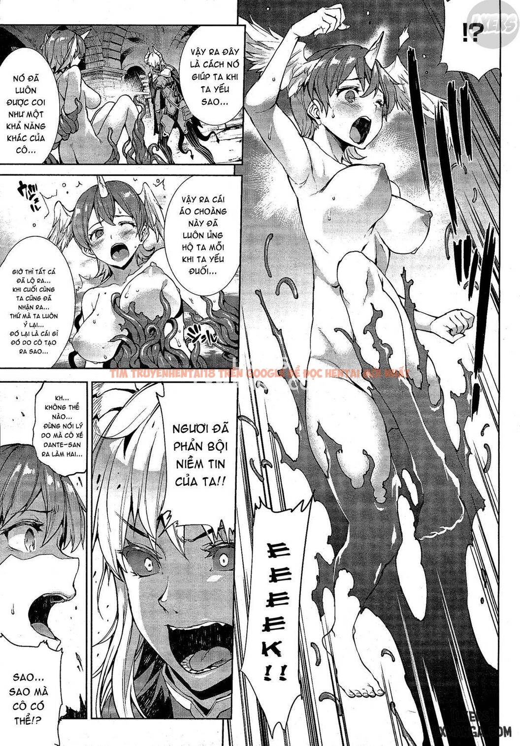 Trang truyện 5 trong truyện tranh Shinkyoku No Grimoire Iii – Pandra Saga 2nd Story - Chapter 3 - hentai24h.pro