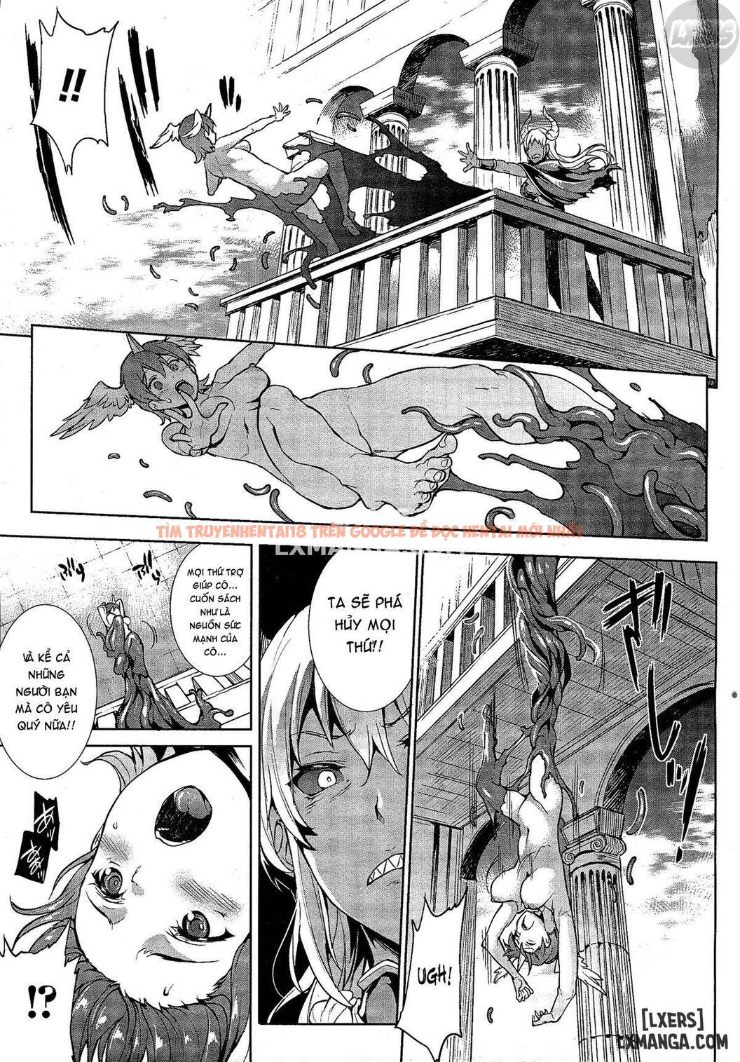 Trang truyện 7 trong truyện tranh Shinkyoku No Grimoire Iii – Pandra Saga 2nd Story - Chapter 3 - hentai24h.pro