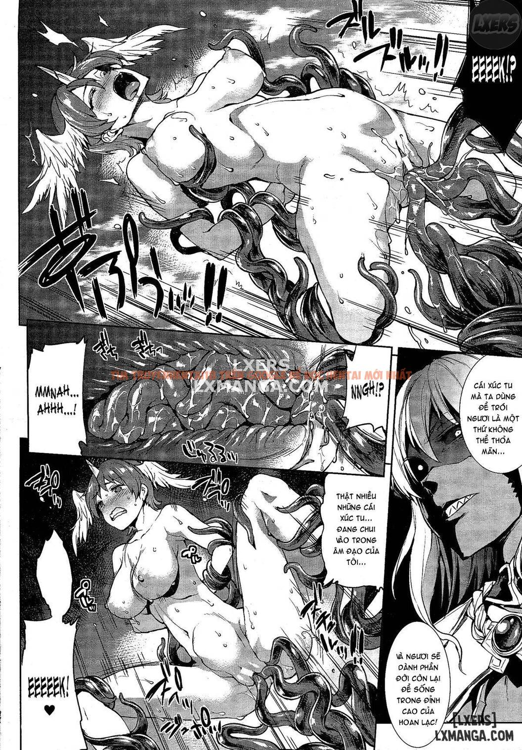 Trang truyện 9 trong truyện tranh Shinkyoku No Grimoire Iii – Pandra Saga 2nd Story - Chapter 3 - hentai24h.pro